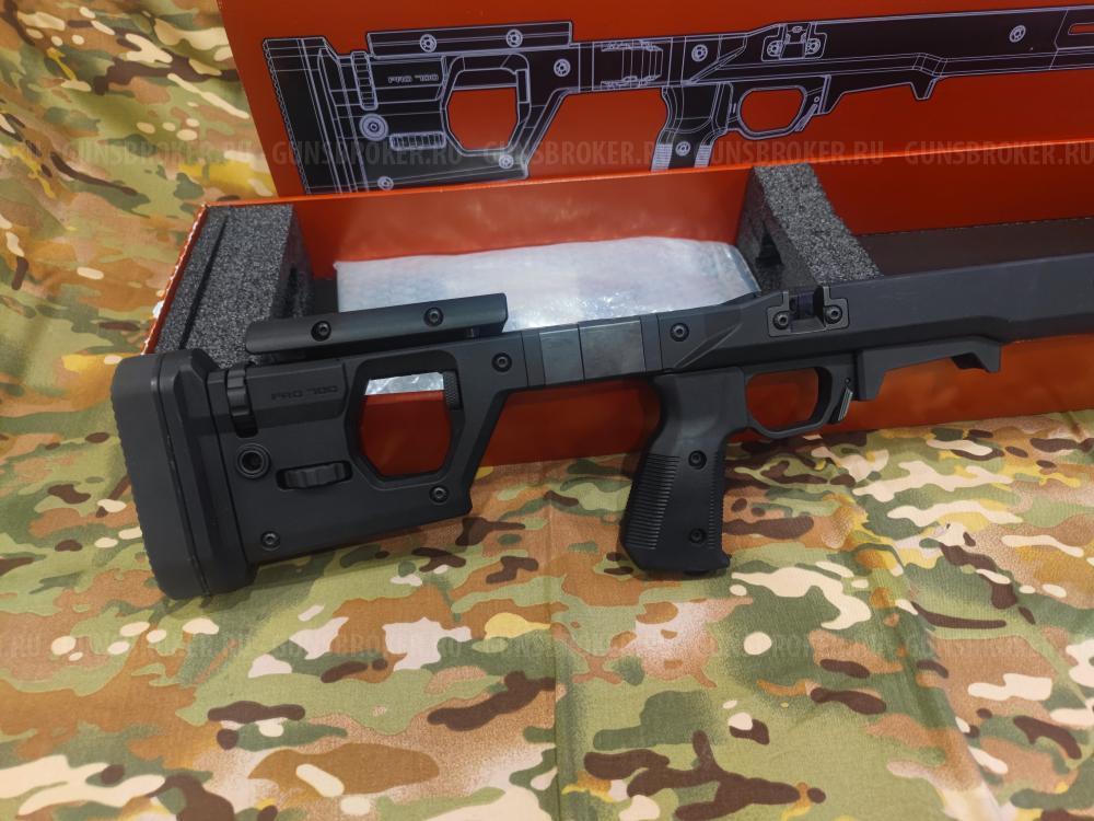 Ложе Magpul Pro 700 для Remington 700 Short Action (MAG802)