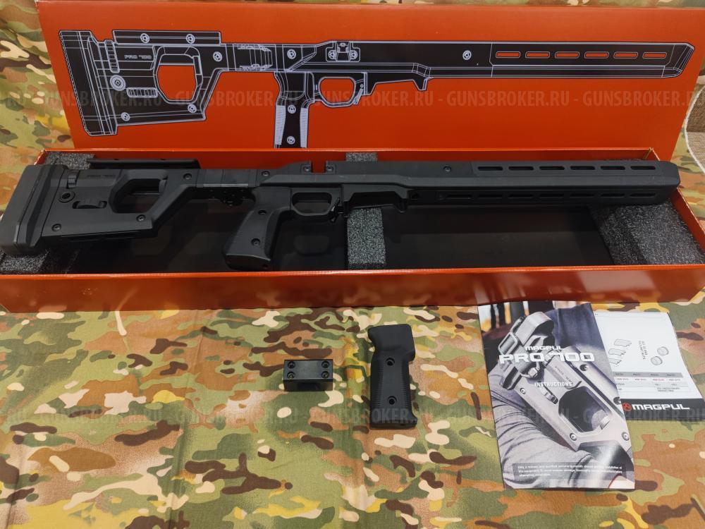 Ложе Magpul Pro 700 для Remington 700 Short Action (MAG802)