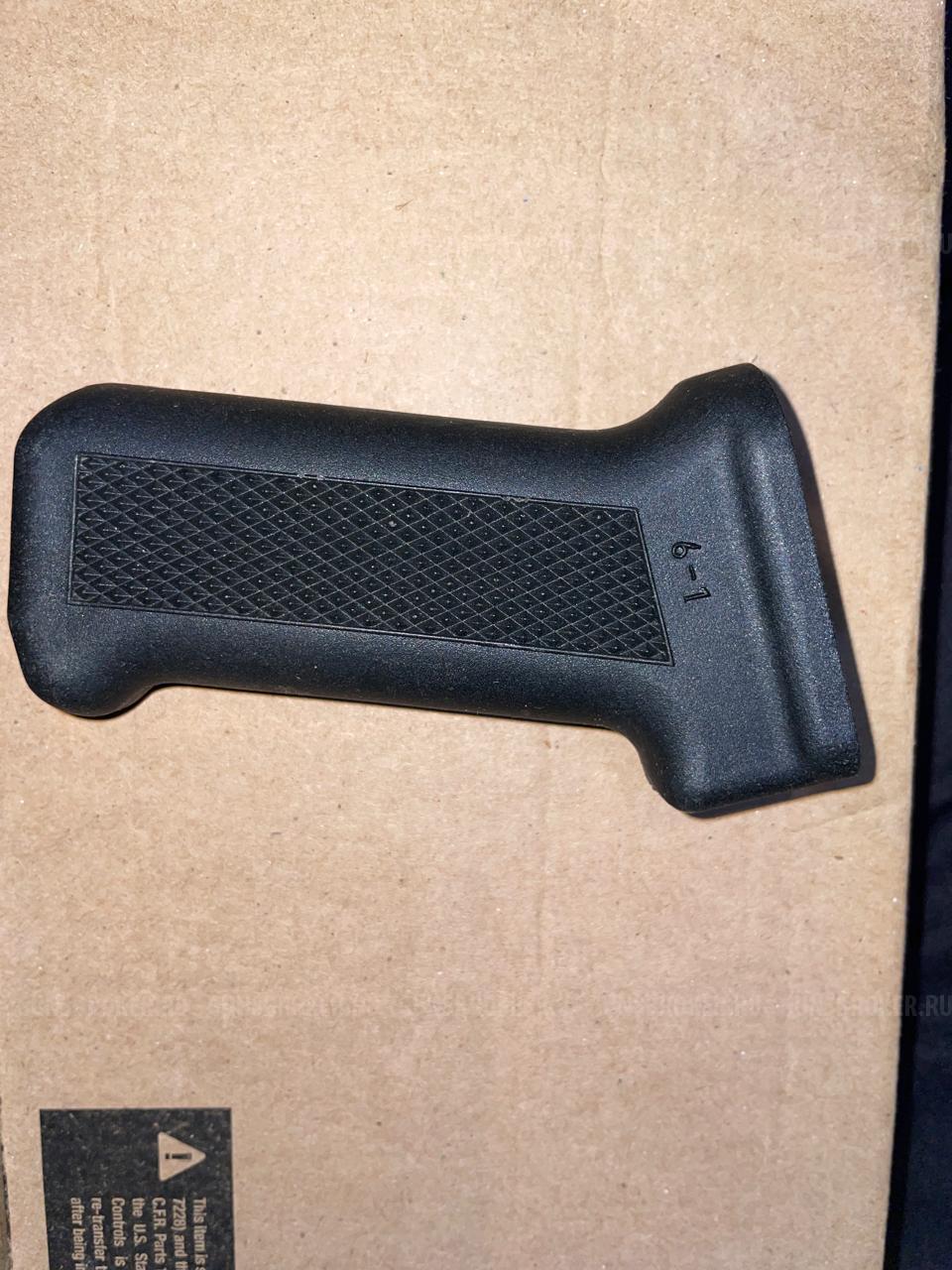 Рукоятка, винт рукоятки, цевьё АК / Сайга МК / Сайга 9