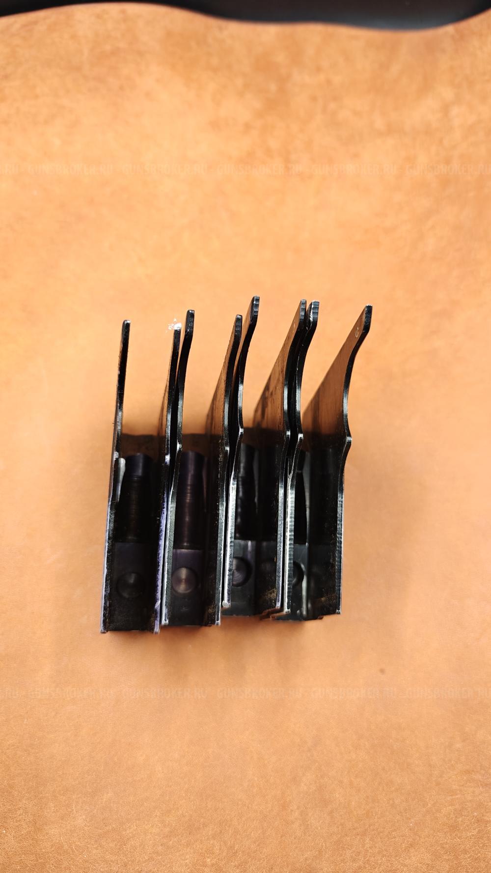 Рукоятка ПСМ алюминиевая оригинал (не новодел)