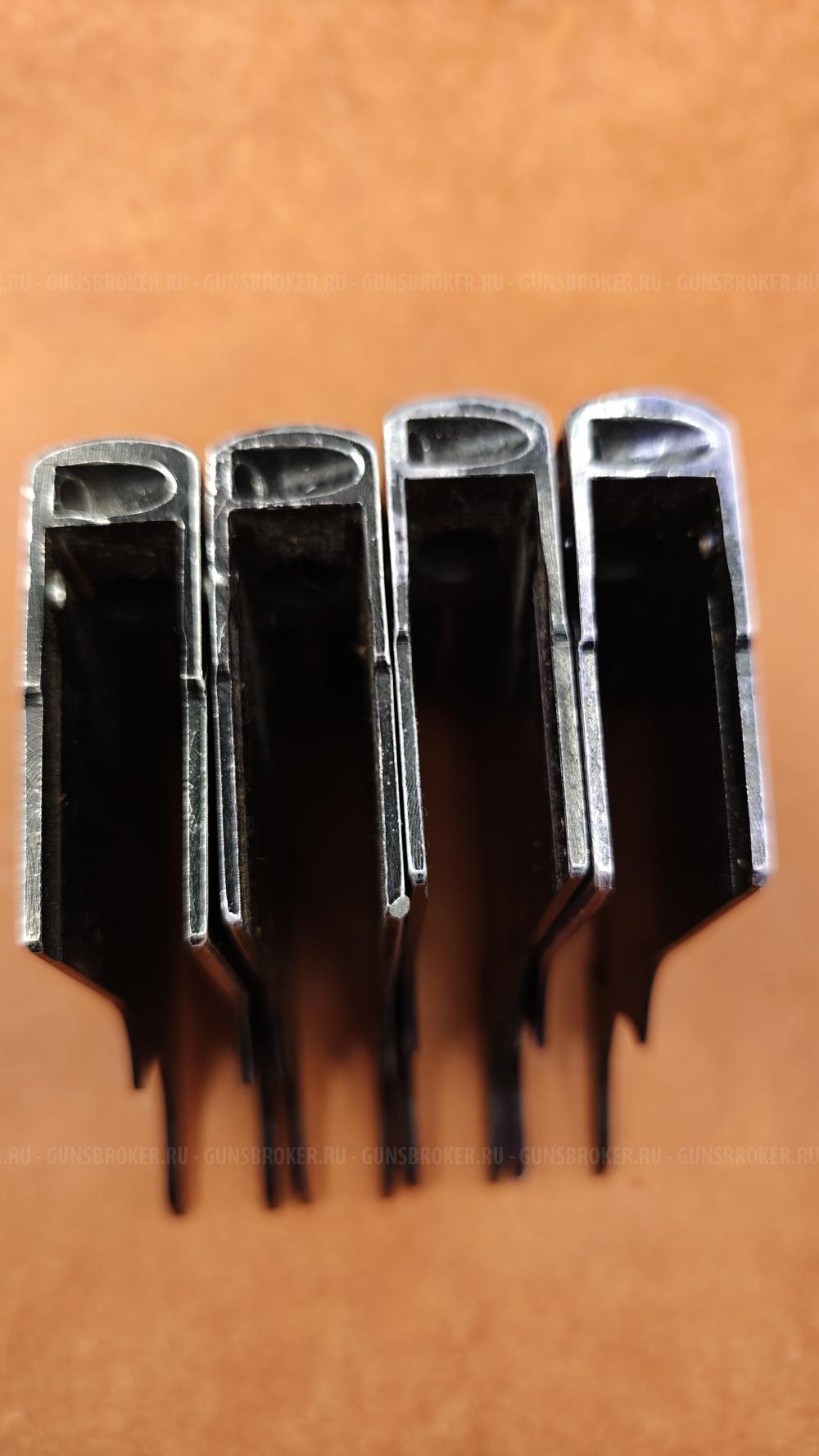 Рукоятка ПСМ алюминиевая оригинал (не новодел)