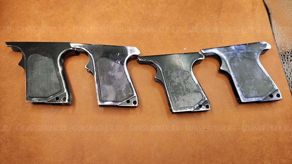 Рукоятка ПСМ алюминиевая оригинал (не новодел)