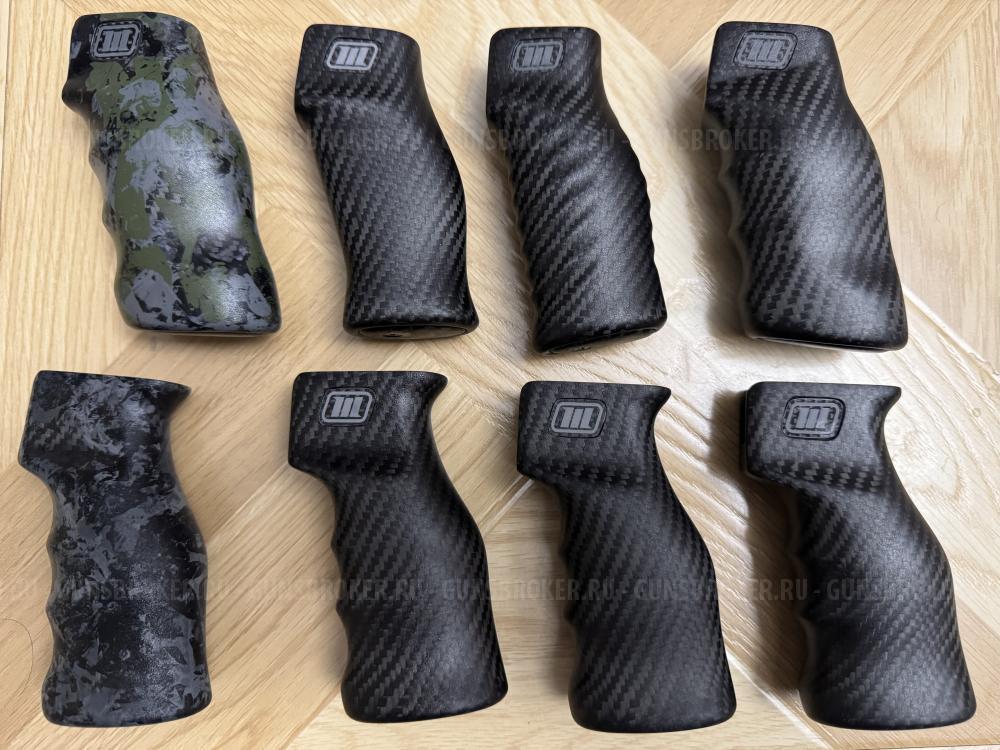 Рукоятка AR-15 КАРБОН !!!