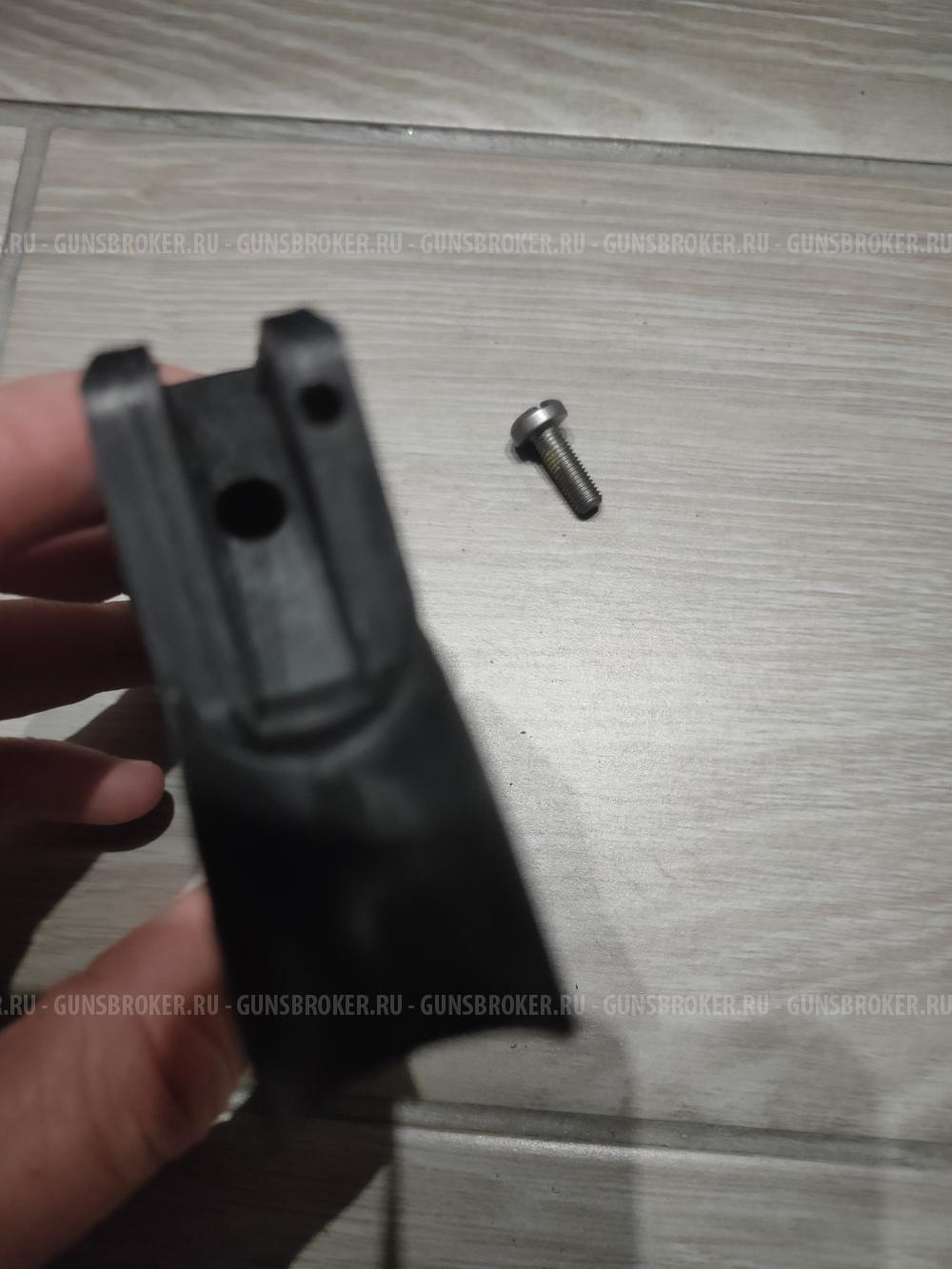 Рукоятка и зип ar 15