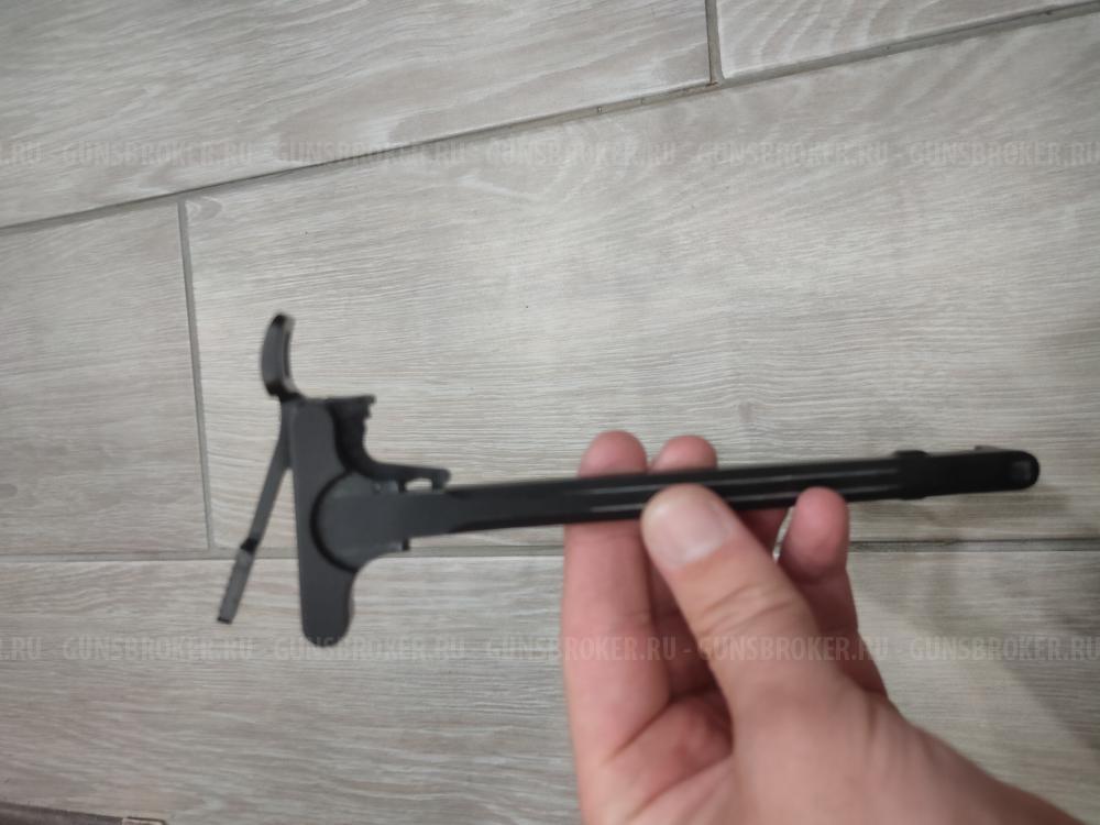Рукоятка и зип ar 15