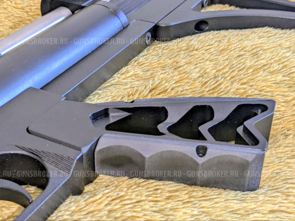 Рукоятка AR15 для Dobermann, Леший - алюминиевая (новая)