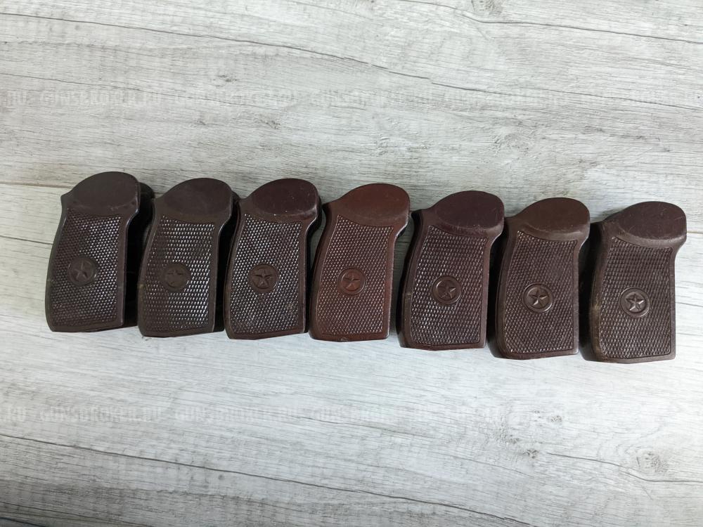 Рукоятка бакелитовая ПМ (СССР)