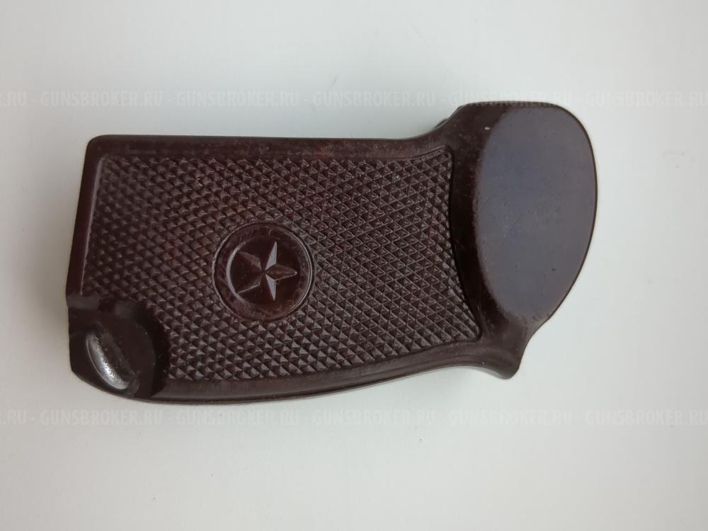 Рукоятка бакелитовая ПМ (СССР)