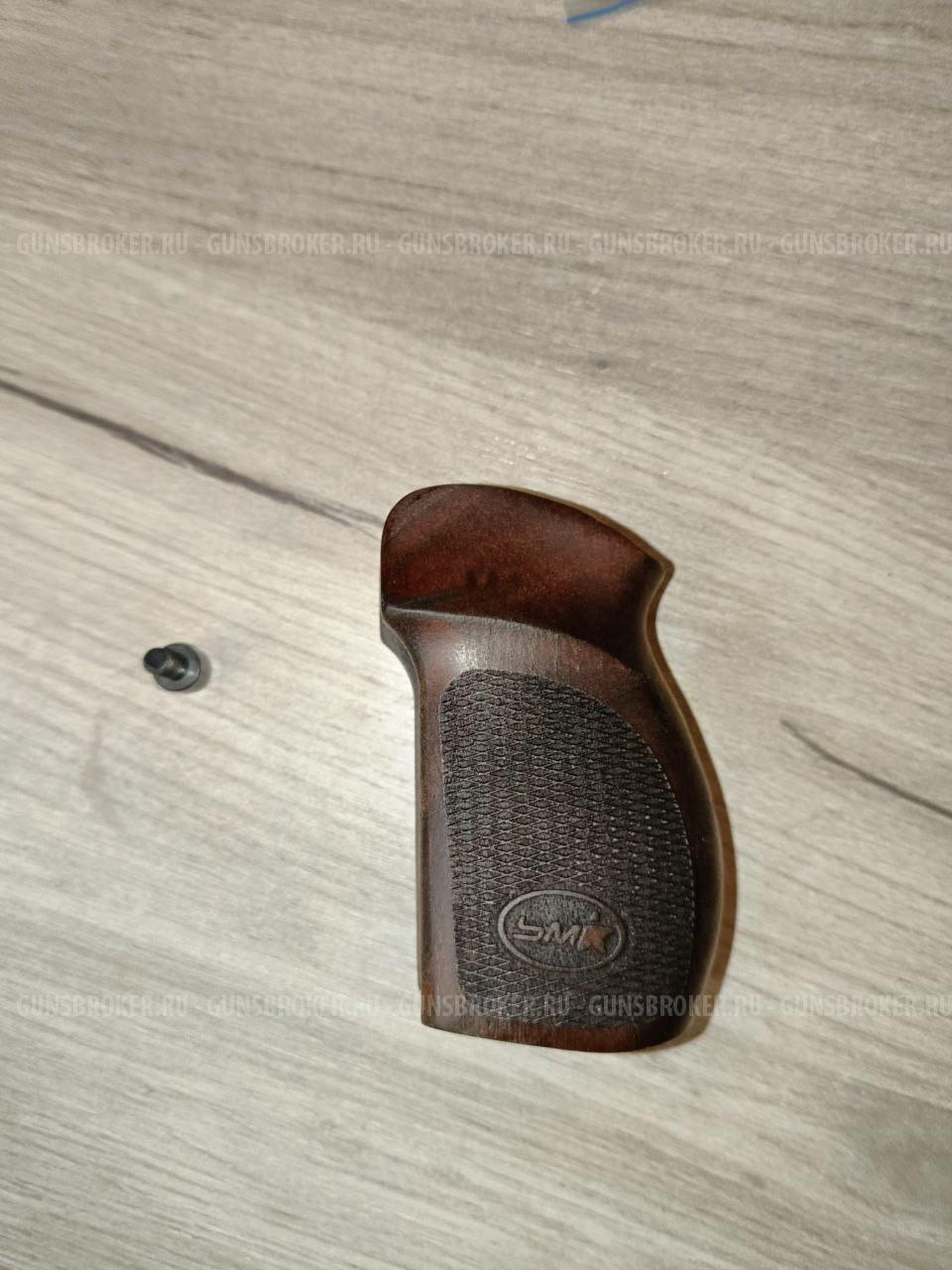 Рукоятка деревянная УМК (П-М17Т)