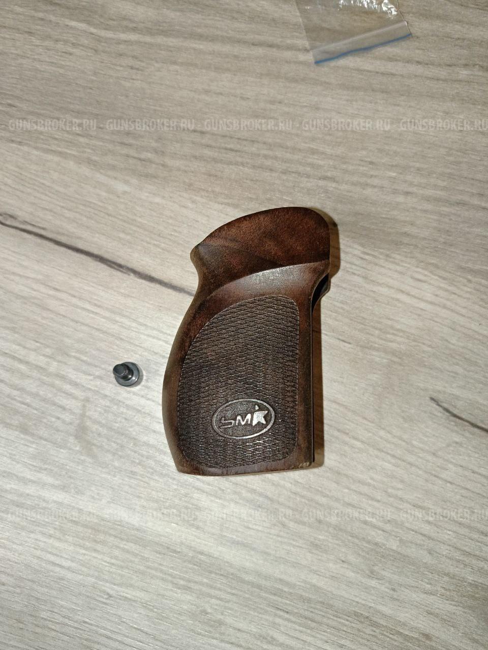 Рукоятка деревянная УМК (П-М17Т)