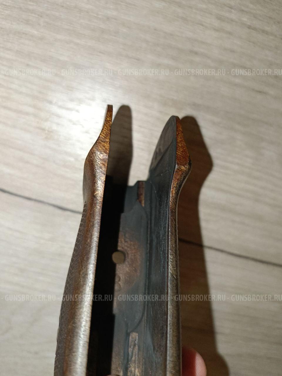 Рукоятка деревянная УМК (П-М17Т)