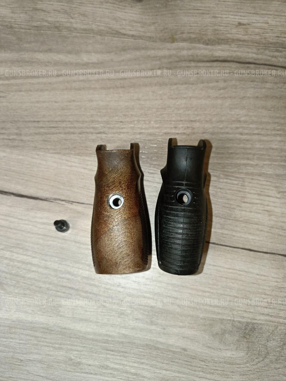 Рукоятка деревянная УМК (П-М17Т)