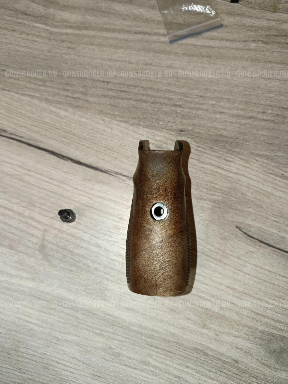 Рукоятка деревянная УМК (П-М17Т)