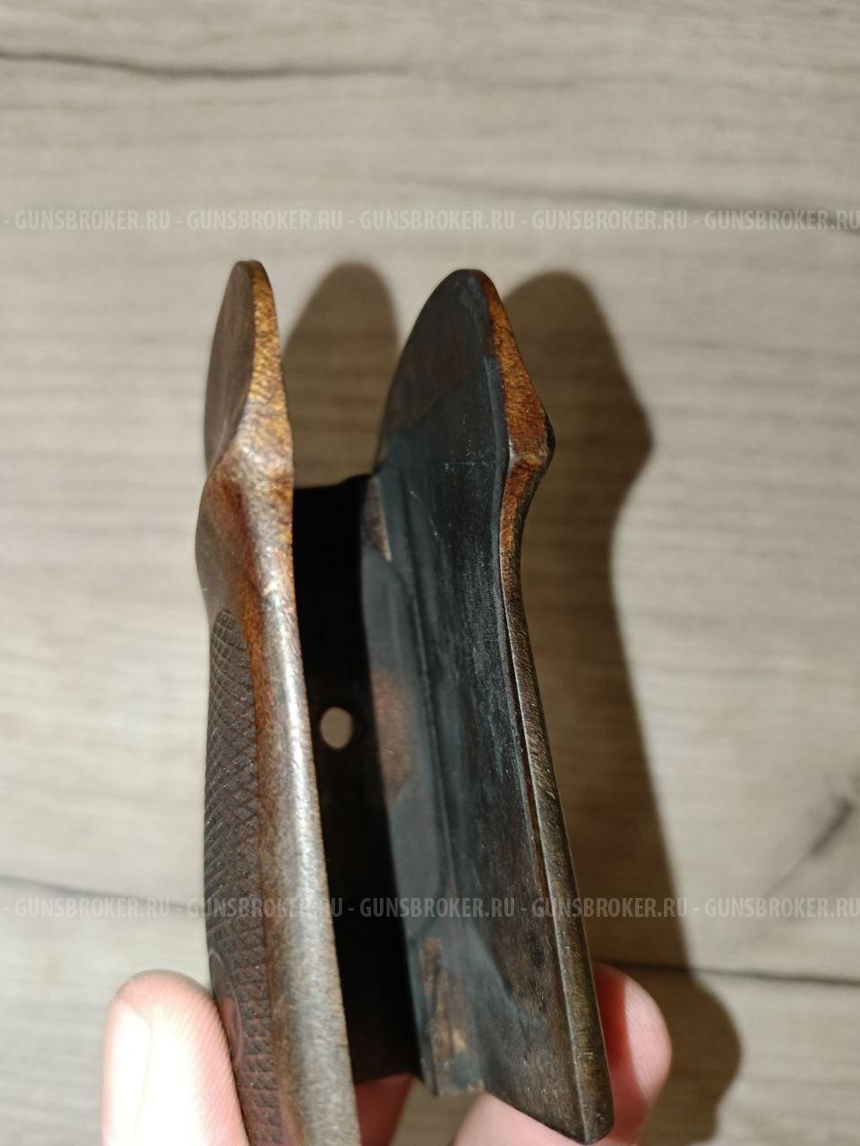 Рукоятка деревянная УМК (П-М17Т)