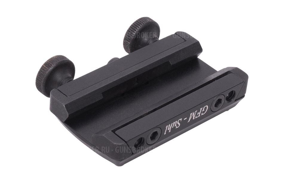 Кронштейны для Docter Sight - SUHL , Henneberger UNI, Henneberger HMS