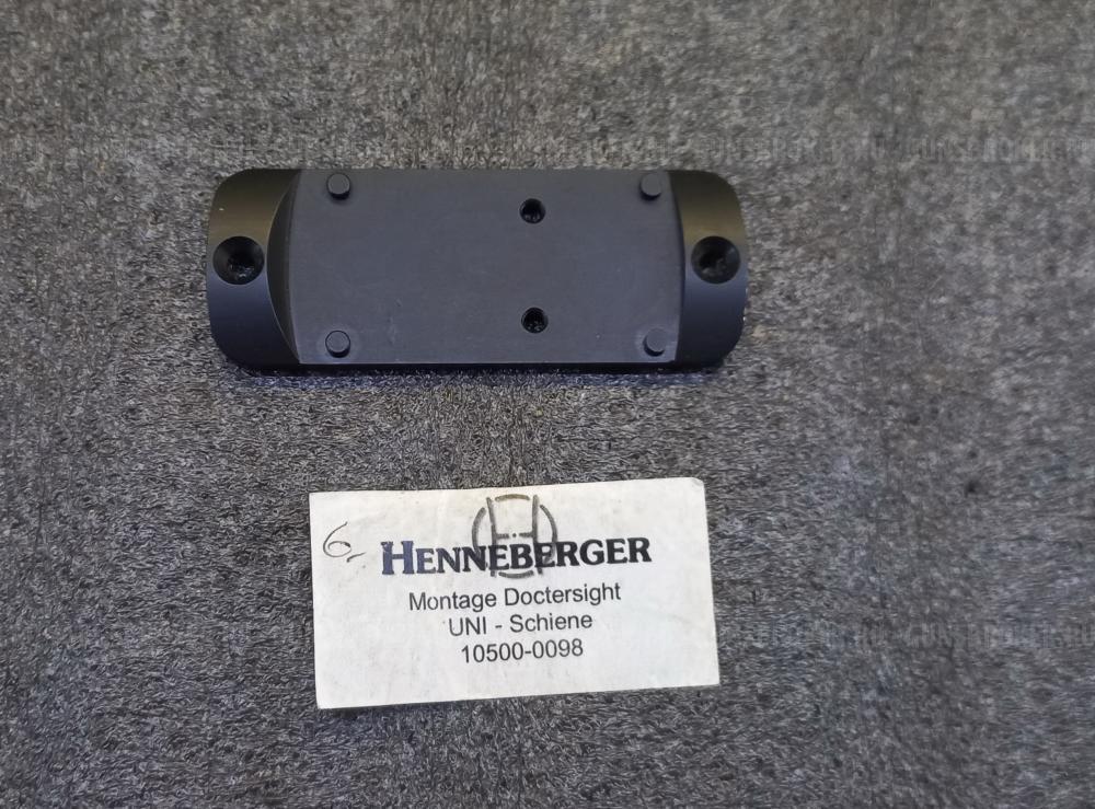 Кронштейны для Docter Sight - SUHL , Henneberger UNI, Henneberger HMS
