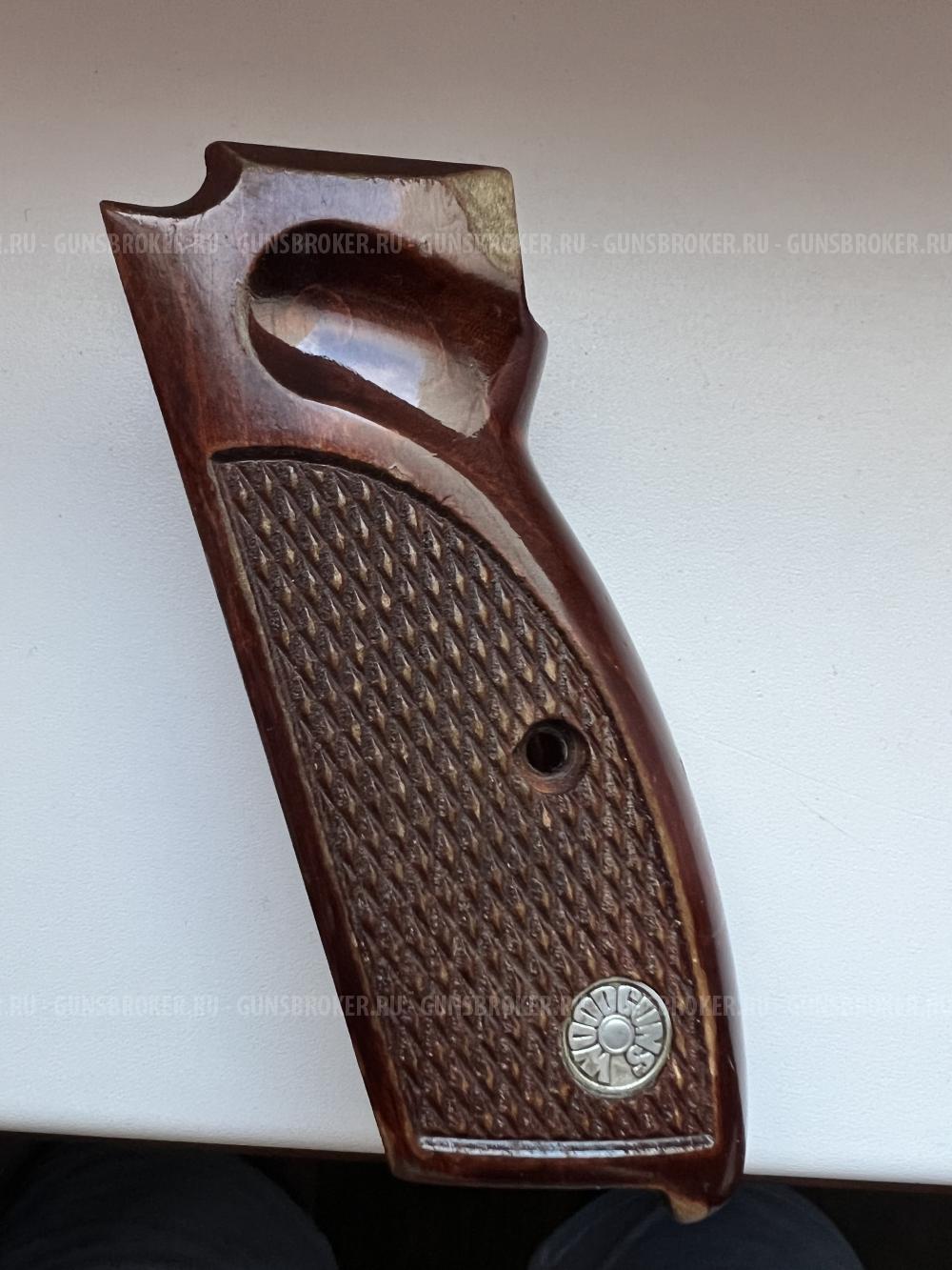Рукоятка для Грозы 03 (Wood&guns) б/у