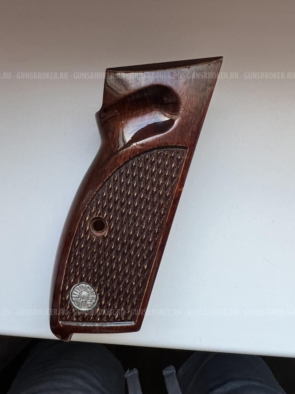 Рукоятка для Грозы 03 (Wood&guns) б/у