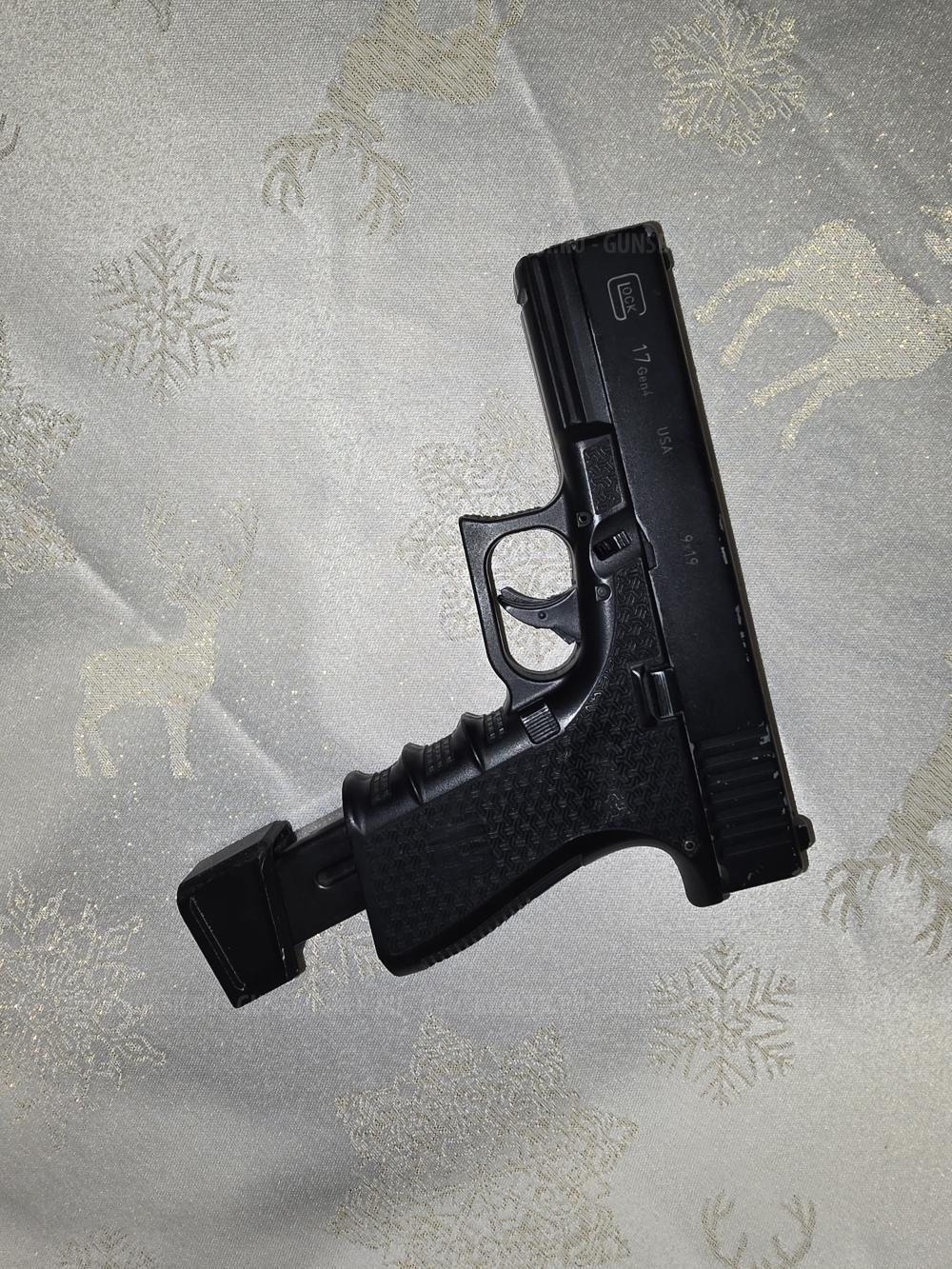 17 Glock, кал. 9 мм