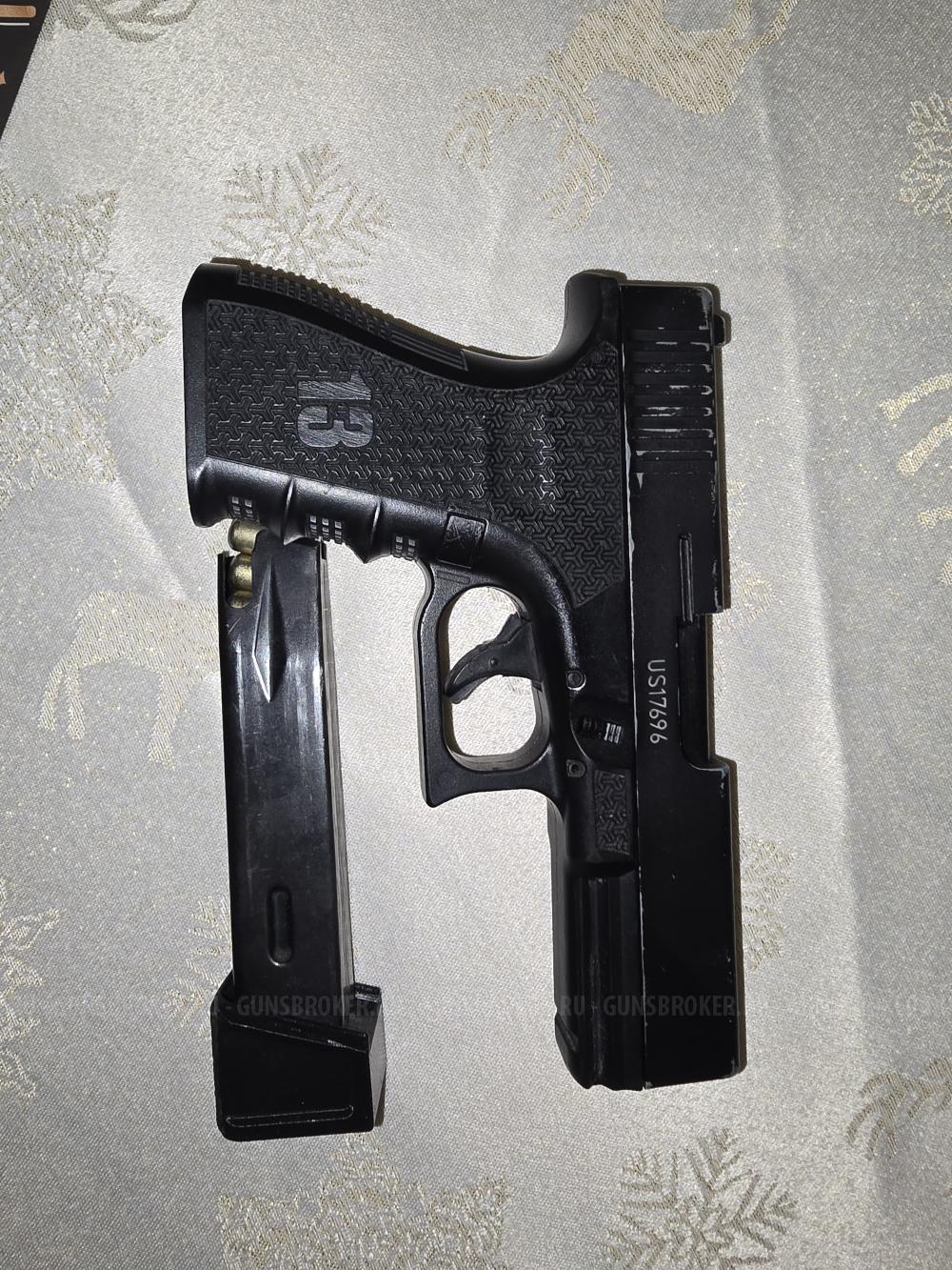 17 Glock, кал. 9 мм