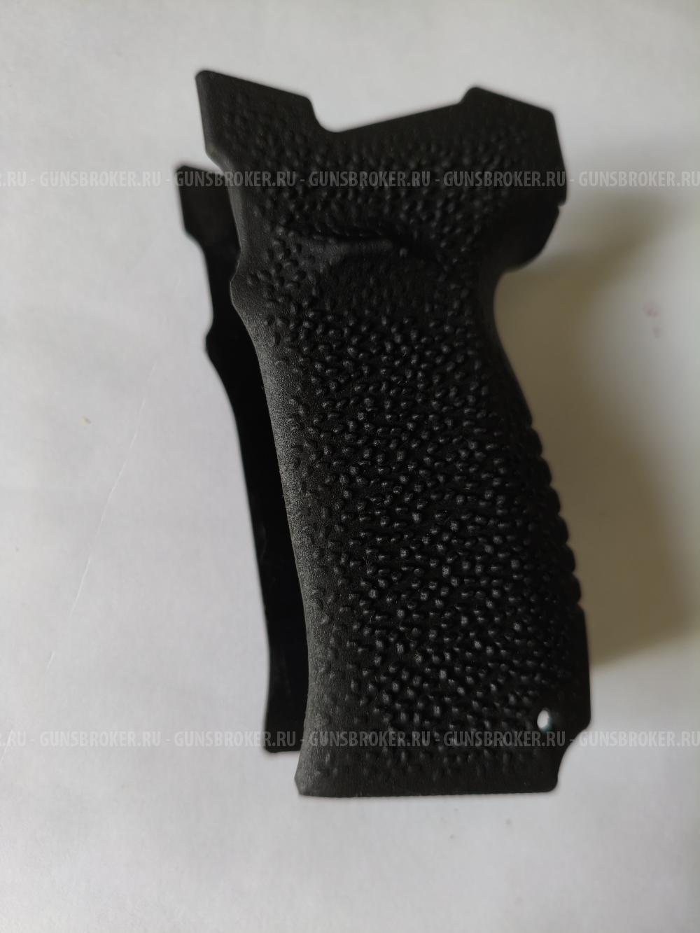 Рукоятка для Пистолета Ярыгина улучшенной эргономики.