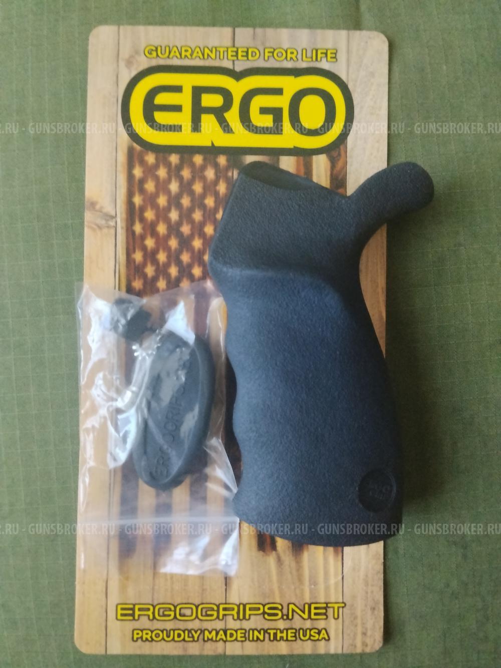 Рукоятка ERGO Grip для AR15/M16 Supergrip kit