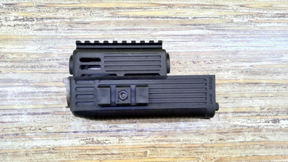 Цевье TAPKO (USA) на АК, Сайга, Вепрь. Цена вниз!