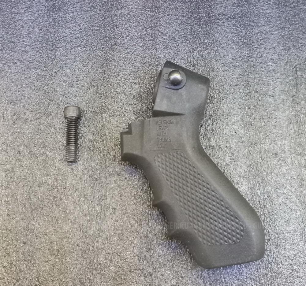 На Mossberg 500 / Maverick 88: Цевье DLG + Цевье стандарт + пистолетная рукоятка Оригинал!