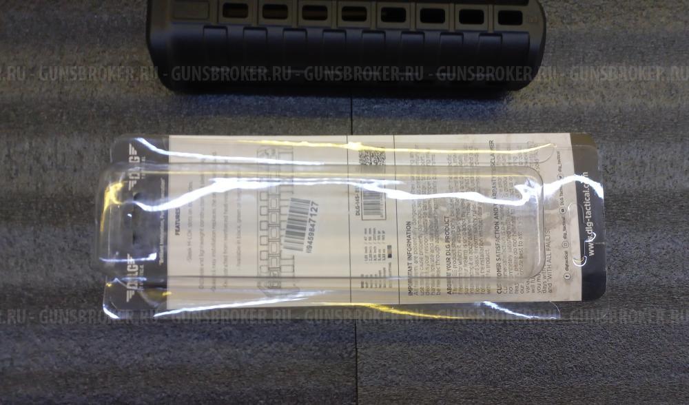 На Mossberg 500 / Maverick 88: Цевье DLG + Цевье стандарт + пистолетная рукоятка Оригинал!