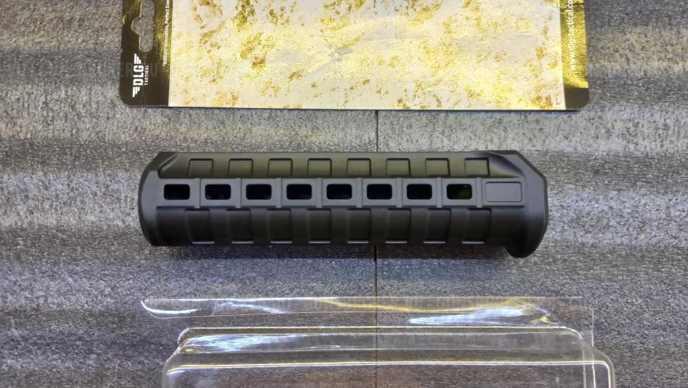 На Mossberg 500 / Maverick 88: Цевье DLG + Цевье стандарт + пистолетная рукоятка Оригинал!