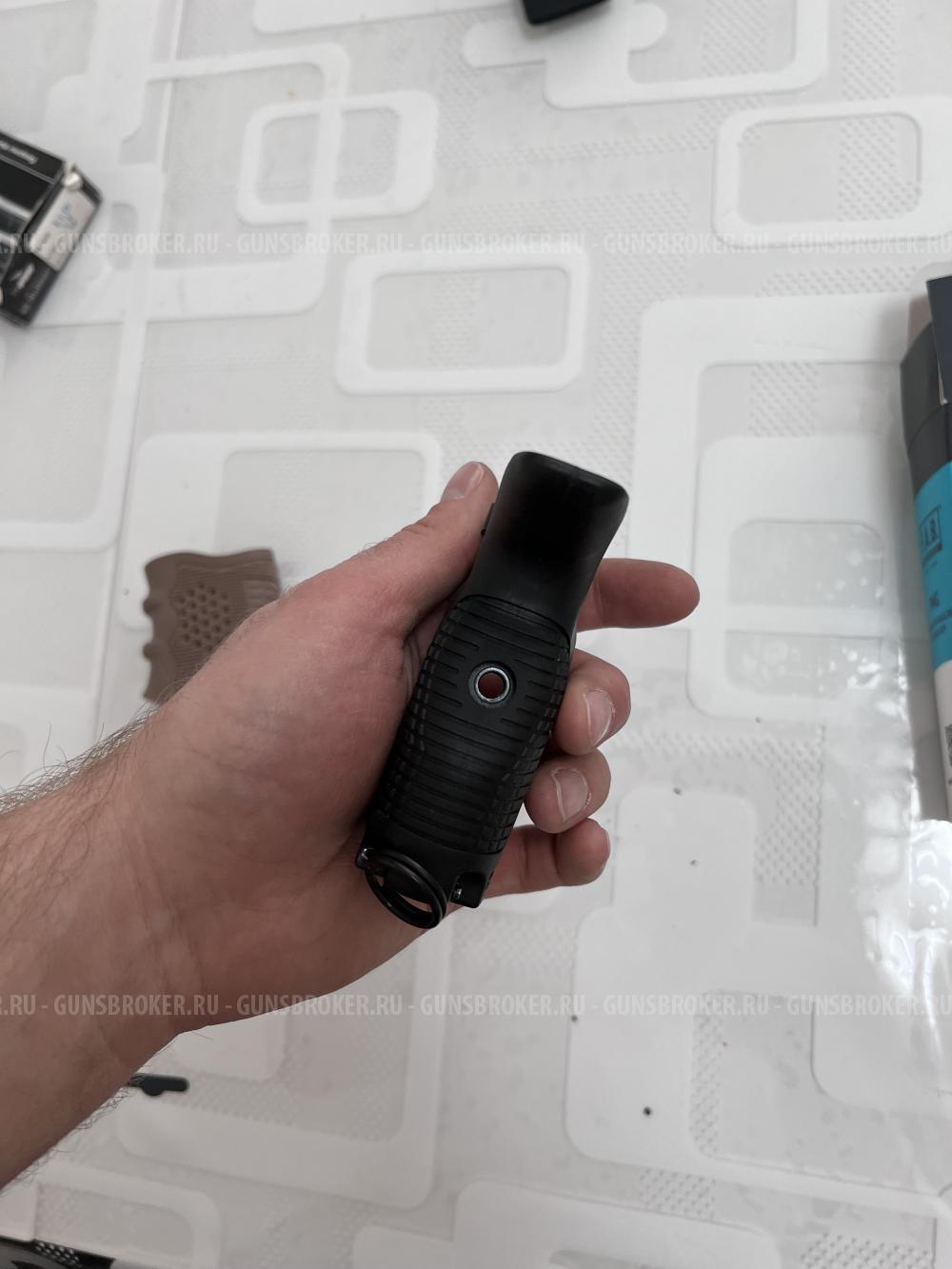 Рукоятка Fab Defense PM-G b накладка на ПМ/МР с рычагом сброса магазина для Правши