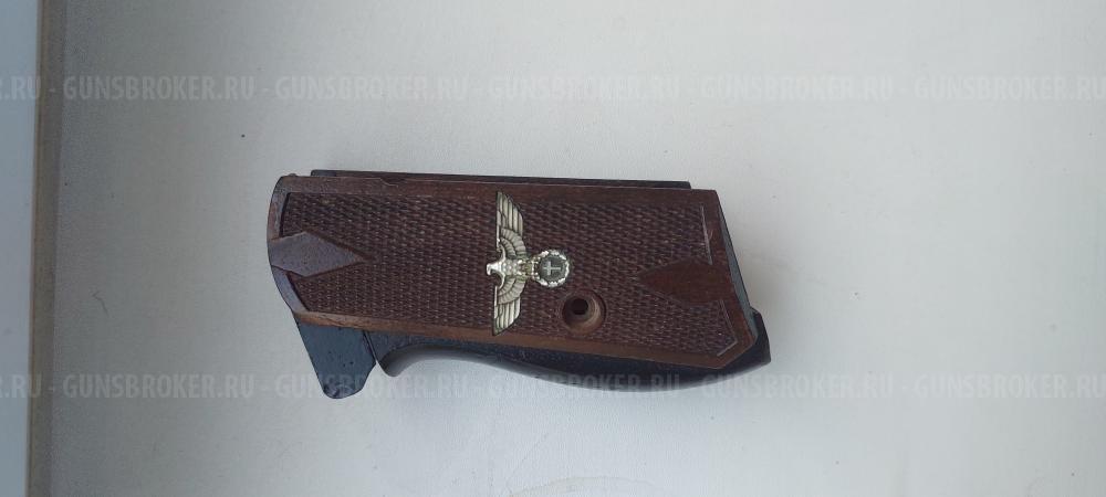 Рукоятка гроза 021