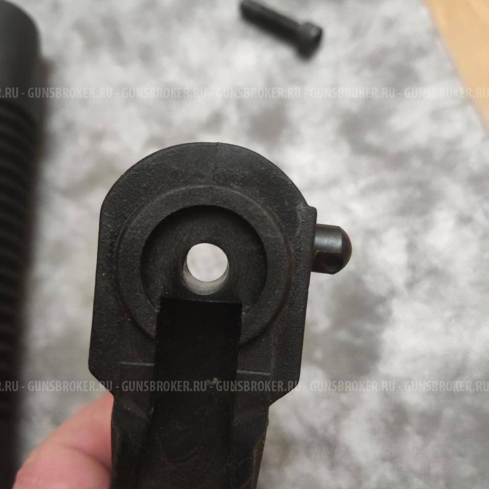 Рукоятка и цевьё для Mossberg 500/590