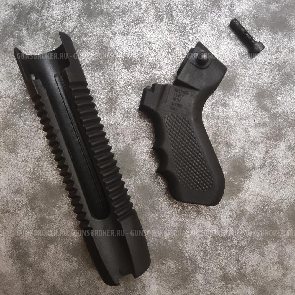 Рукоятка и цевьё для Mossberg 500/590