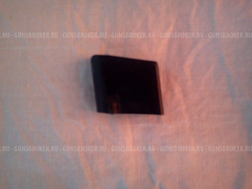 Рукоятка и подаватель магазина пластик ПМ