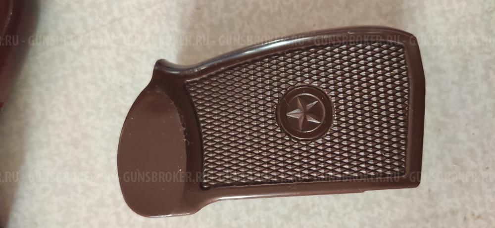 Рукоятка МР-654к пластик (2 шт) на узкую и широкую рамку