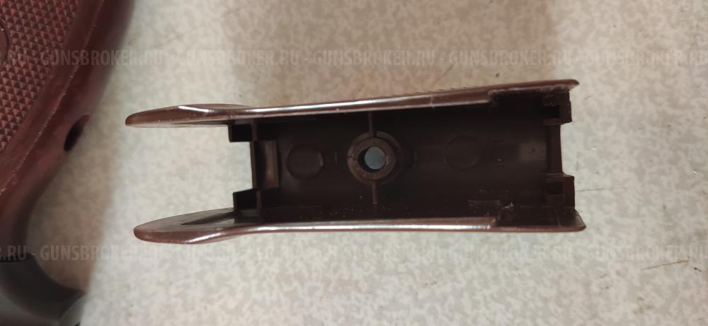 Рукоятка МР-654к пластик (2 шт) на узкую и широкую рамку