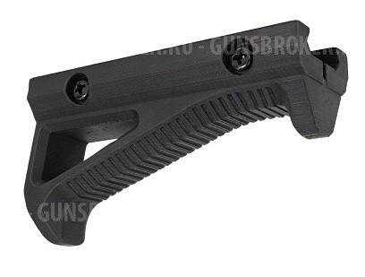 Рукоятка на цевье (планка Пикатинни / Вивер) наклонная