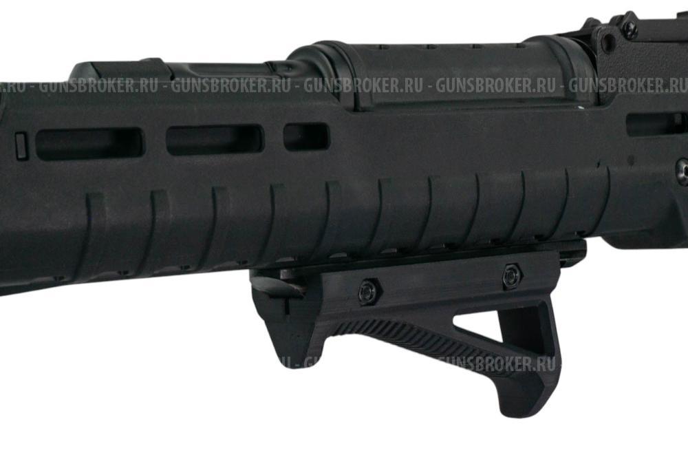 Рукоятка на цевье (планка Пикатинни / Вивер) наклонная