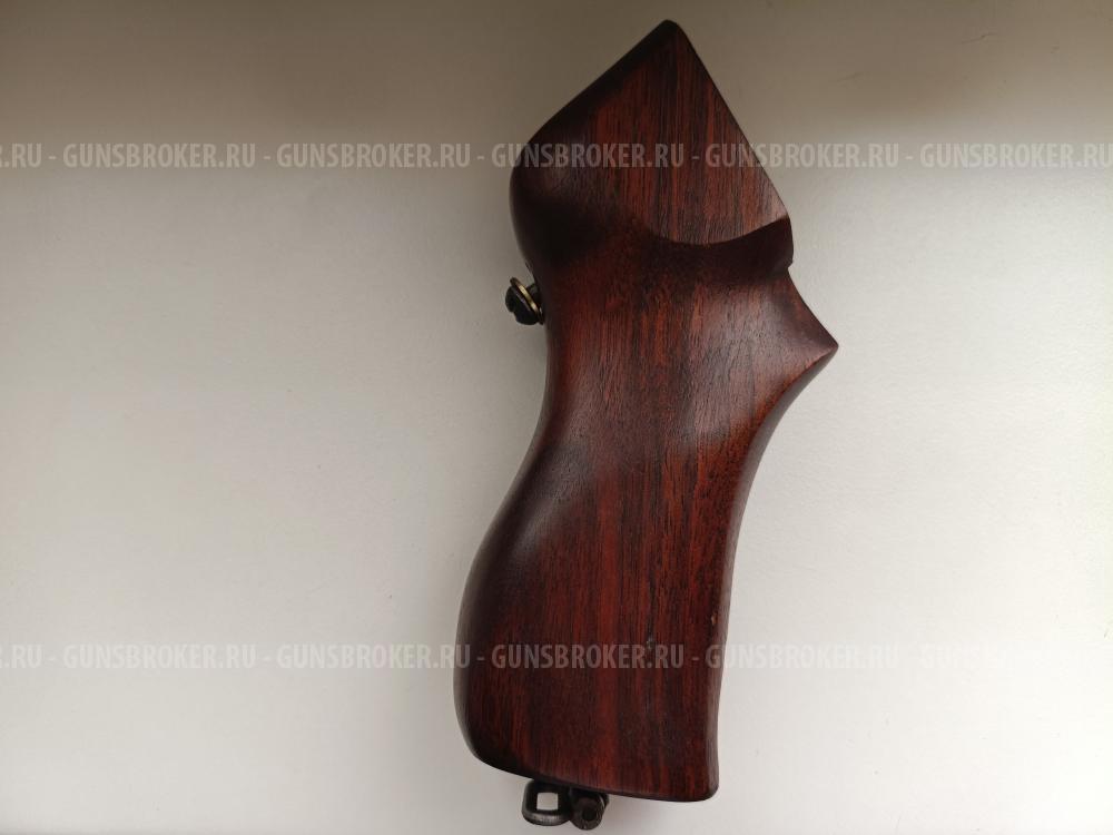 Рукоятка на ИЖ-81