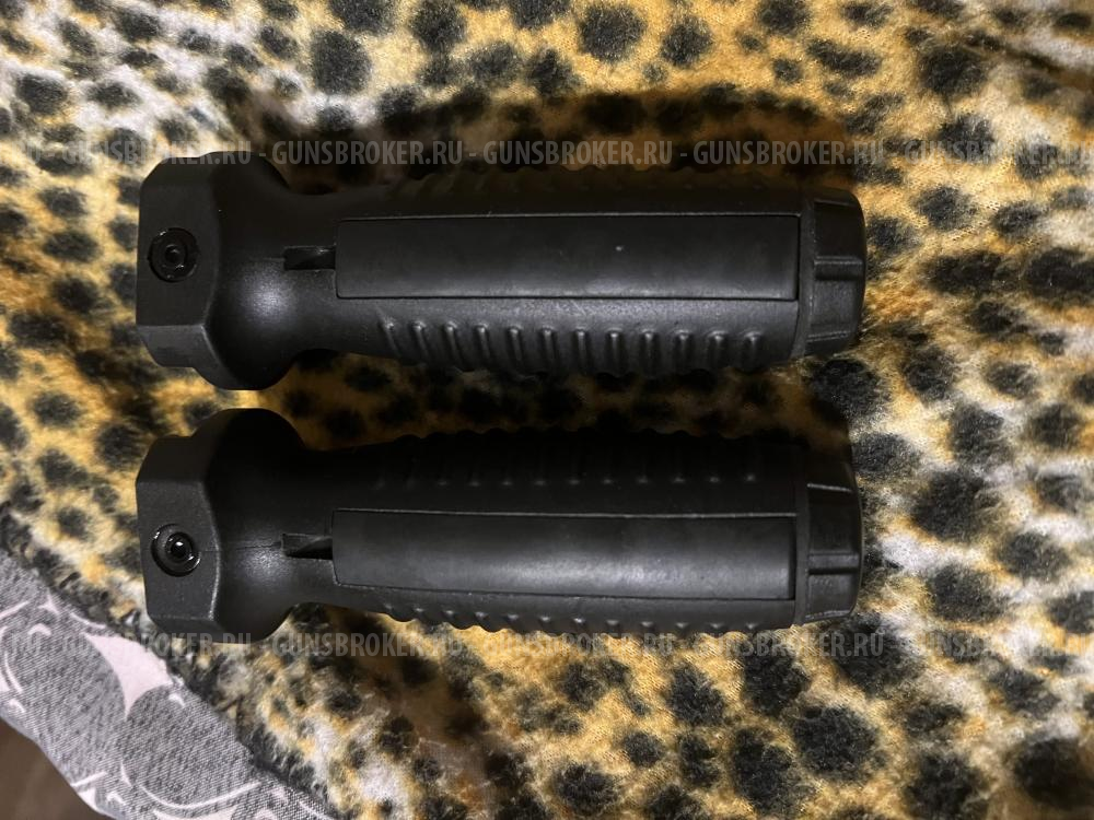 Рукоятка передняя в сборе 6Ч64