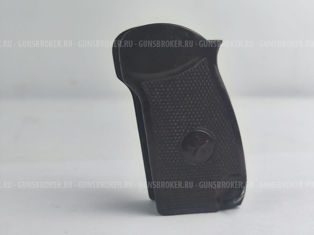 Рукоятка ПМ 1953г плоский круг