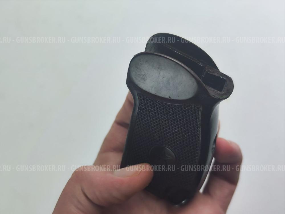 Рукоятка ПМ 1953г плоский круг