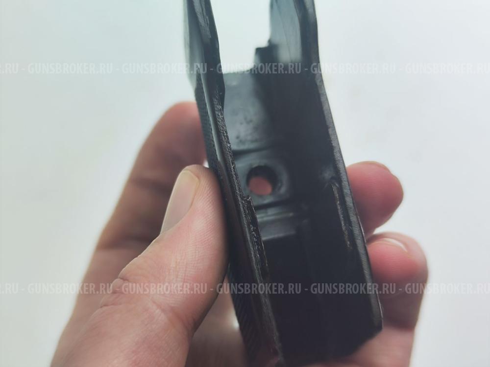 Рукоятка ПМ 1953г плоский круг