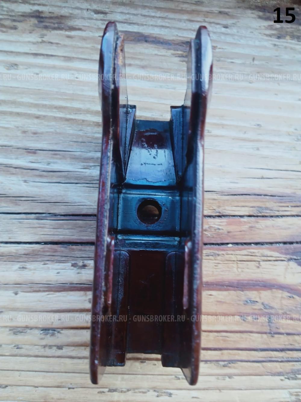 Рукоятка ПМ 1953г