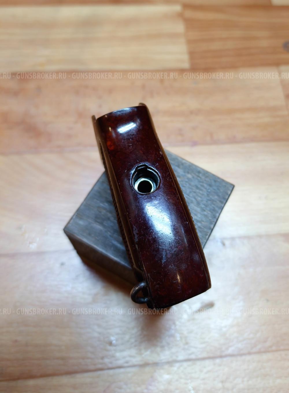Рукоятка пм 1955г. с пазом 