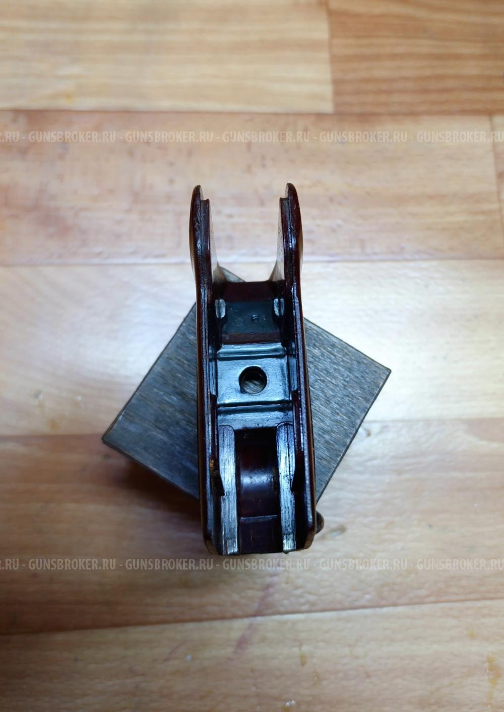 Рукоятка пм 1955г. с пазом 