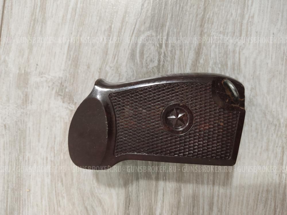 Рукоятка ПМ бакелитовая