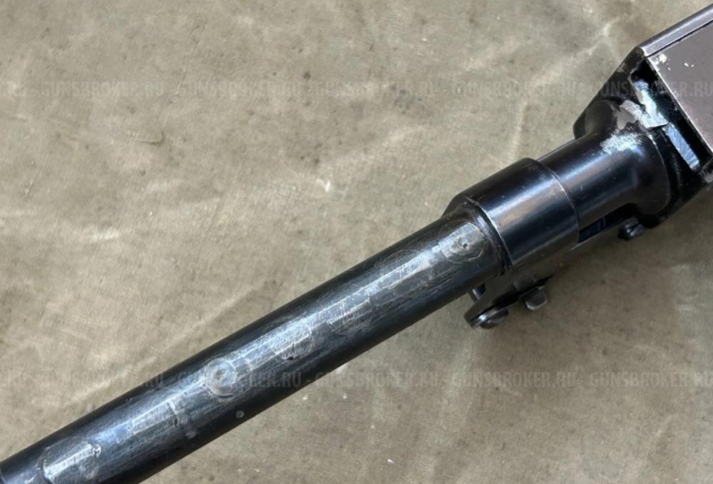 СХП. АКС редчайший. Kbk AKS. Польский. В идеале. Полный комплект. Ковка.