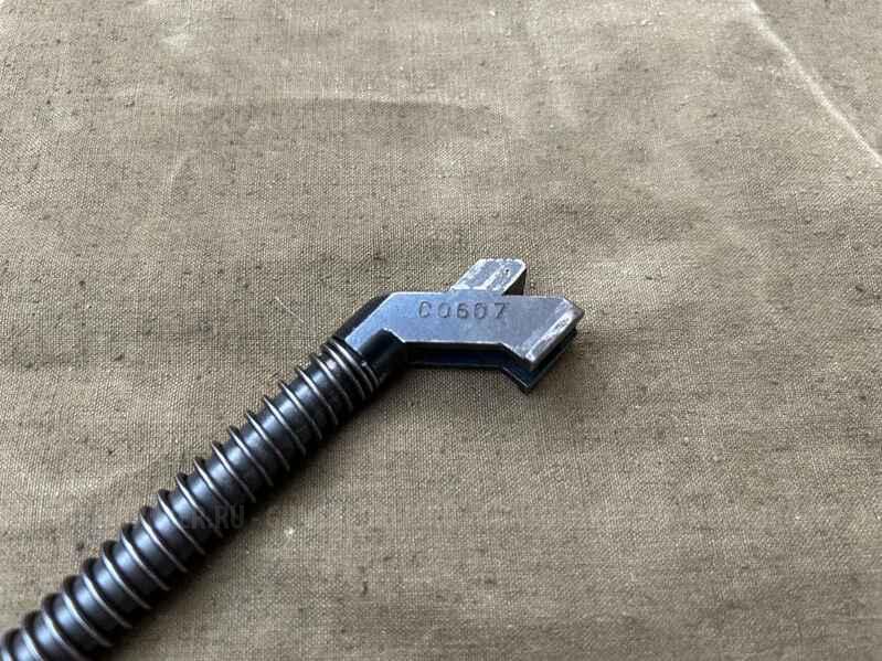 СХП. АКС редчайший. Kbk AKS. Польский. В идеале. Полный комплект. Ковка.